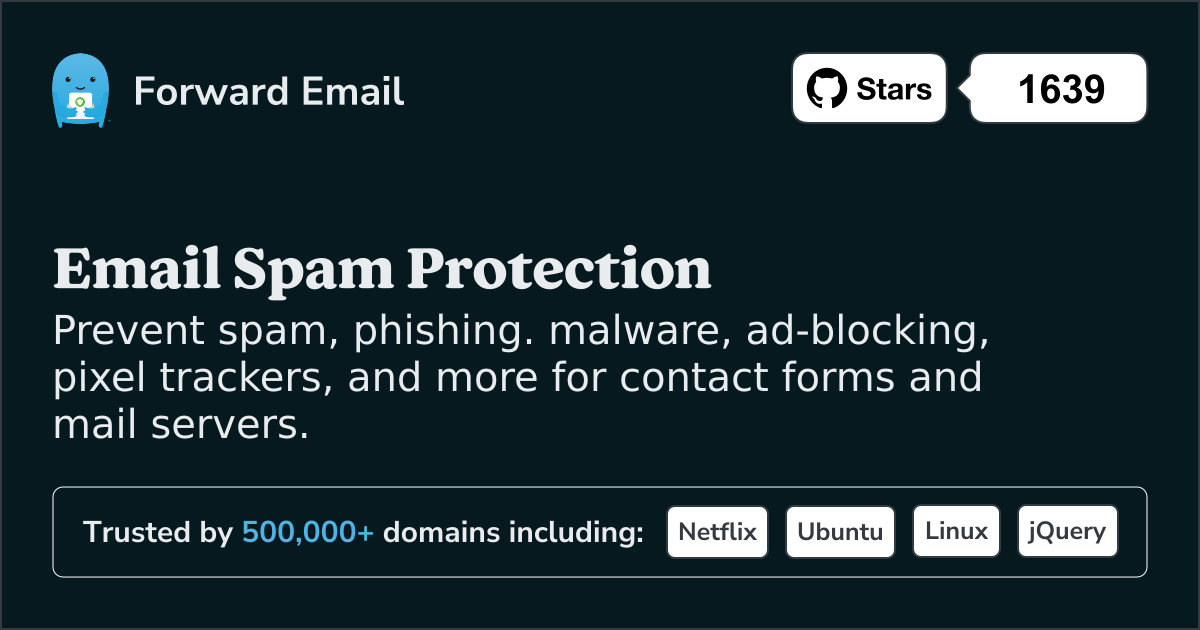 Best Email Spam Protection Filter