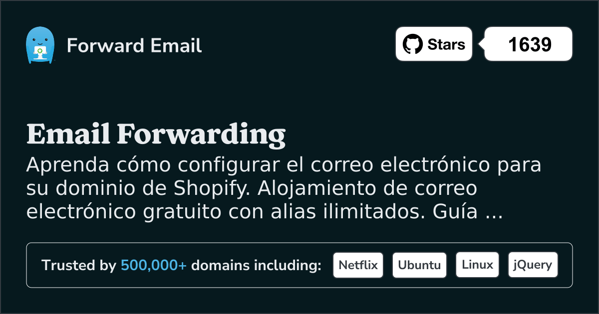 Cómo configurar el correo electrónico con Shopify