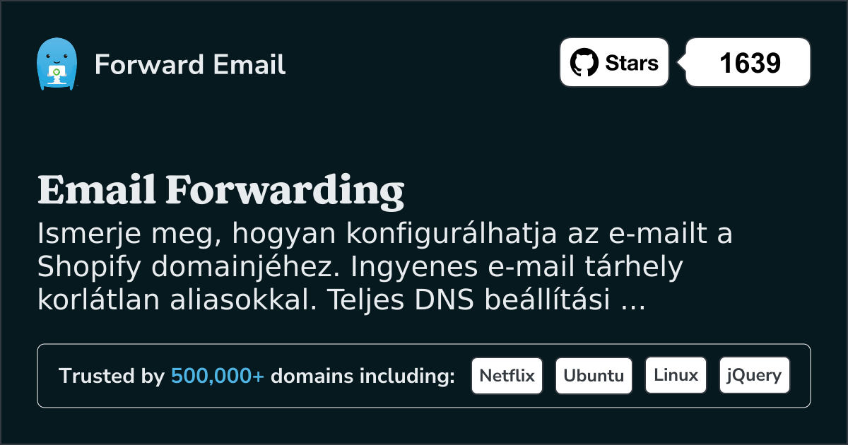 Hogyan állítsd be az e-mailt Shopify segítségével