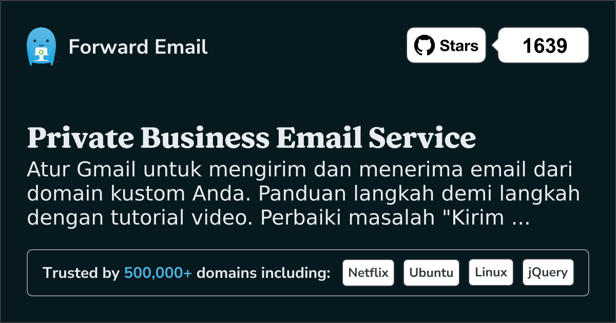 Cara Mengatur Email dengan Send Mail As with Gmail