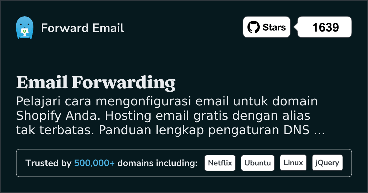 Cara Mengatur Email dengan Shopify
