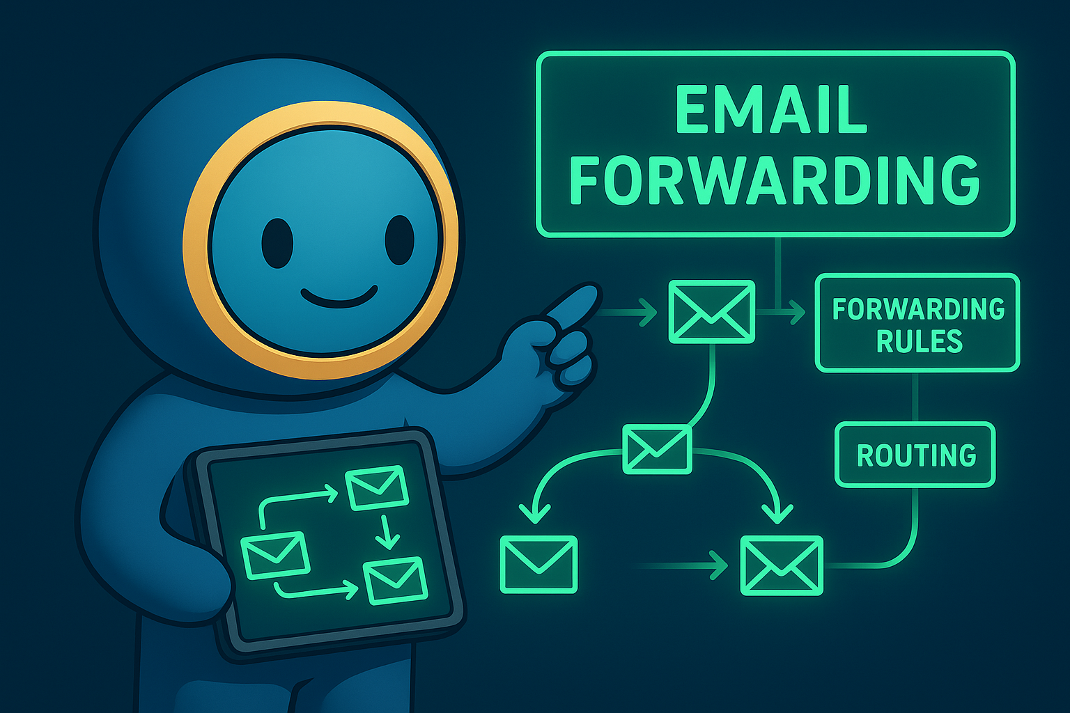Best email forwarding service comparison