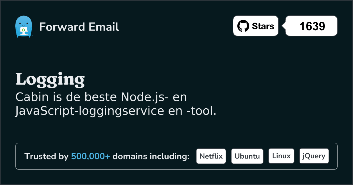 Node.js Logging Service