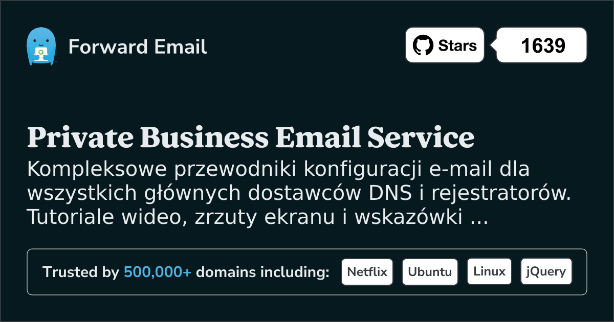 Przewodniki i tutoriale konfiguracji e-mail - instrukcje krok po kroku 2026