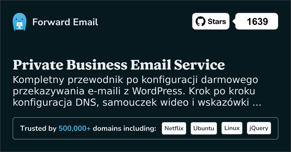 Jak skonfigurować pocztę e-mail za pomocą WordPress