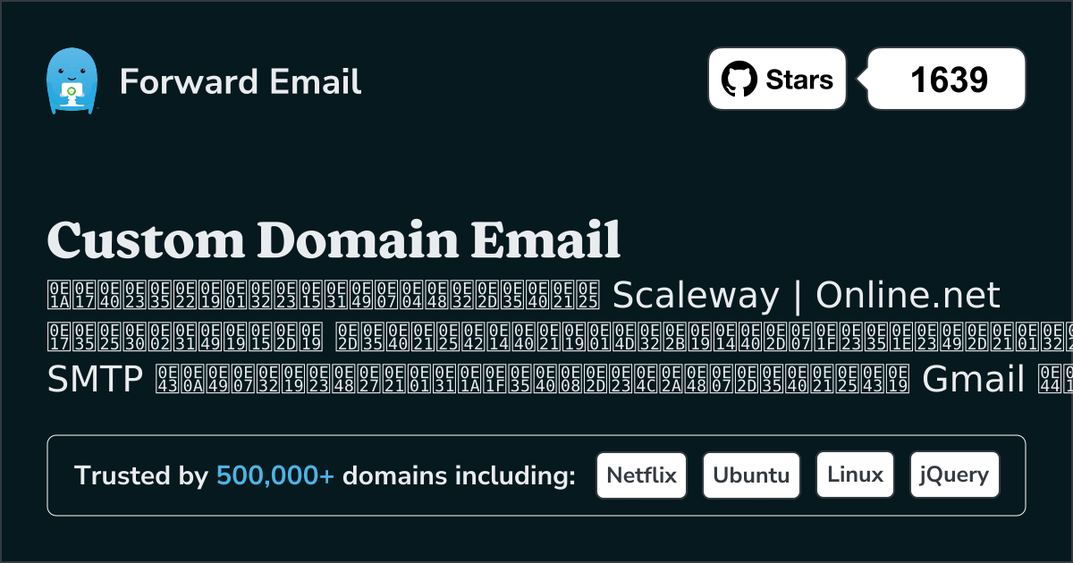วิธีตั้งค่าอีเมล์ด้วย Scaleway & Online.net